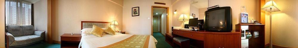 Gansu International Hotel Ланжоу Екстериор снимка