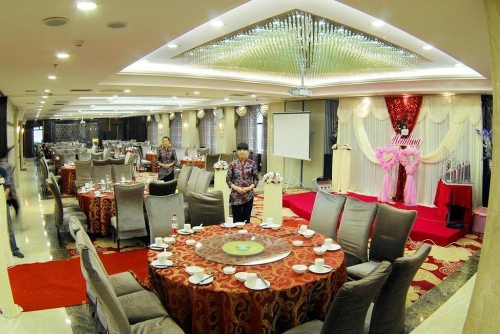 Gansu International Hotel Ланжоу Екстериор снимка