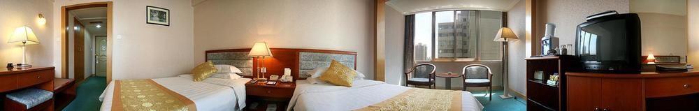 Gansu International Hotel Ланжоу Екстериор снимка