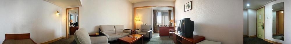 Gansu International Hotel Ланжоу Екстериор снимка