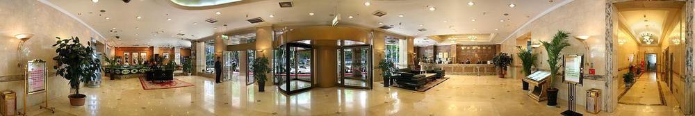 Gansu International Hotel Ланжоу Екстериор снимка