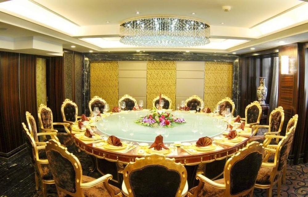 Gansu International Hotel Ланжоу Екстериор снимка