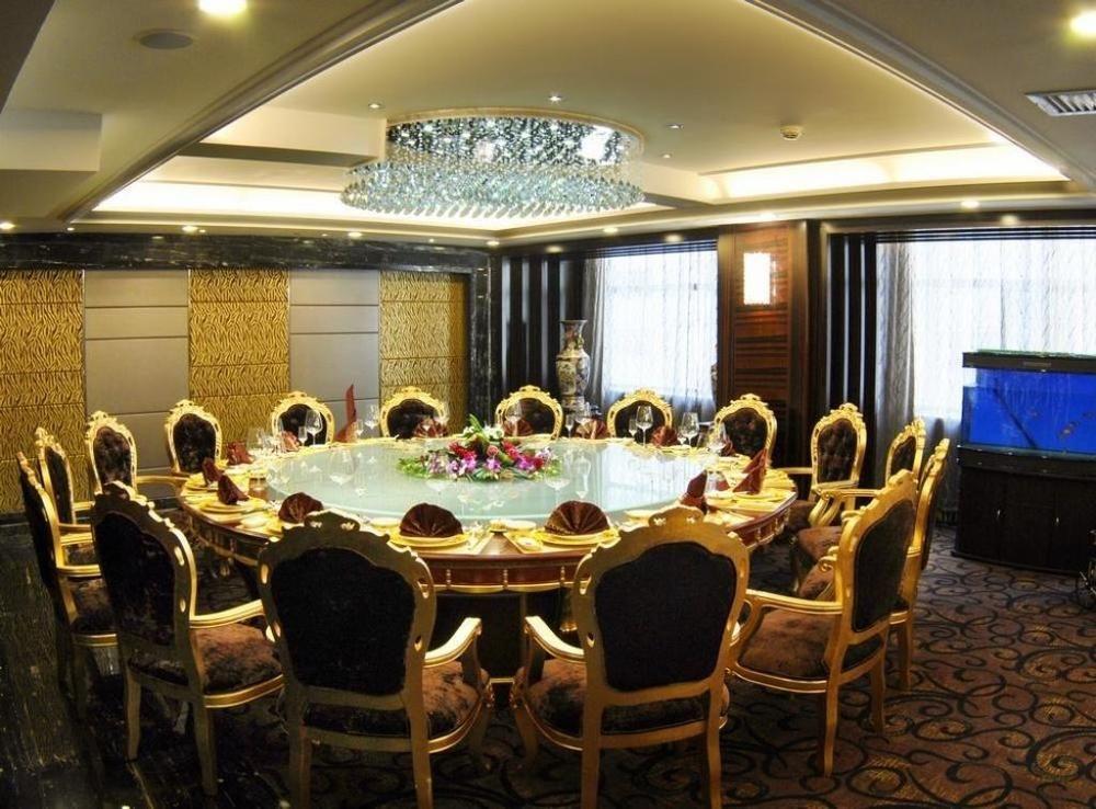 Gansu International Hotel Ланжоу Екстериор снимка